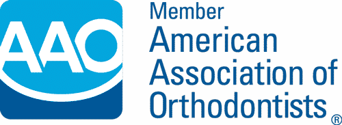 American Association of Orthodontists Member Logo