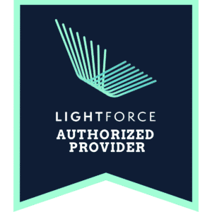 Lightforce Authorized Provider Logo