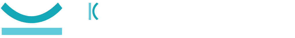 SKS Orthodontics logo with white font