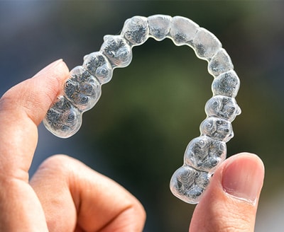 Clear aligners SKS Orthodontics in Fayetteville, North Syracuse, and Fulton, NY